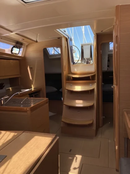 Dufour 390 Grand Large - Boatscribe.com