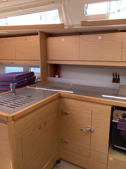 Dufour 390 Grand Large - Boatscribe.com