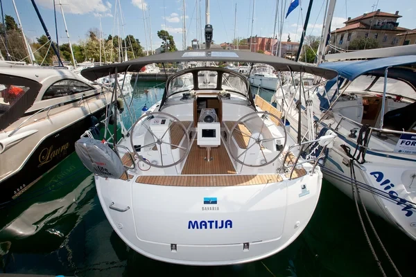 Bavaria 37 Cruiser - Boatscribe.com