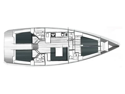 Bavaria 45 Cruiser - Boatscribe.com