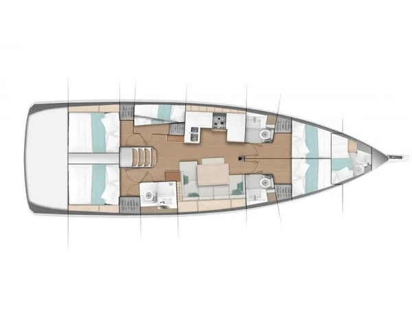 Sun Odyssey 490 - Boatscribe.com