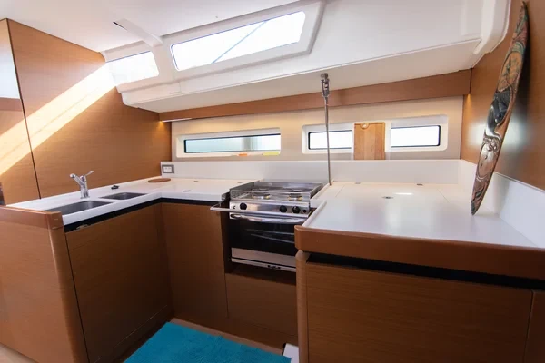 Sun Odyssey 490 - Boatscribe.com