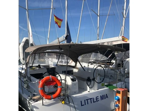 Sun Odyssey 490 - Boatscribe.com