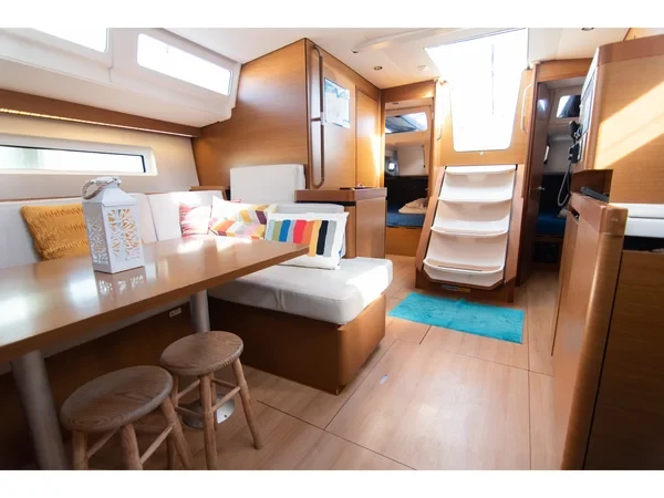 Sun Odyssey 490 - Boatscribe.com