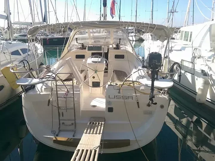 Elan 384 Impression - Boatscribe.com