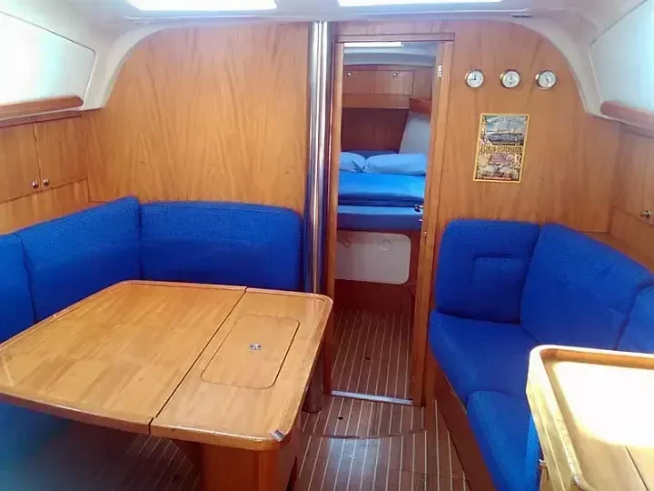 Elan 384 Impression - Boatscribe.com