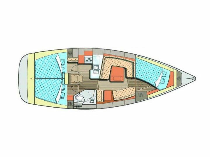 Elan 384 Impression - Boatscribe.com