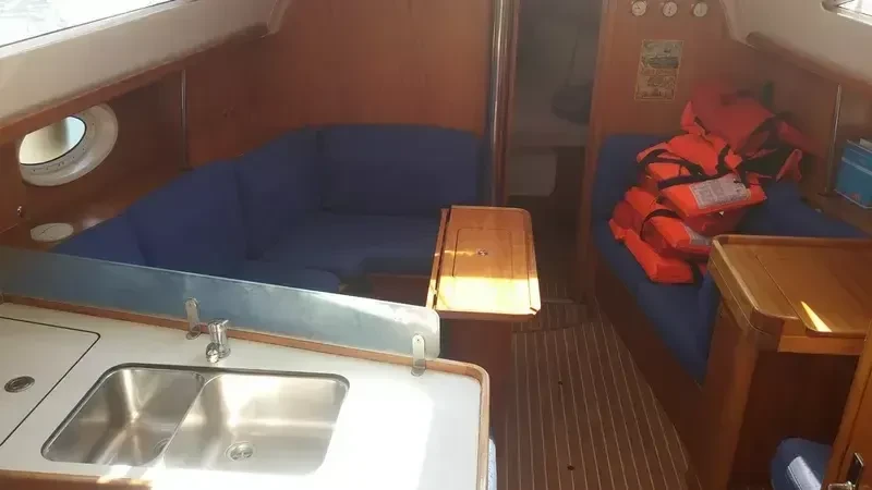 Elan 384 Impression - Boatscribe.com