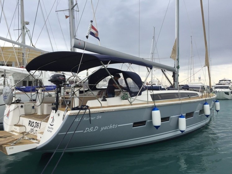 D&D Kufner 54 - Boatscribe.com