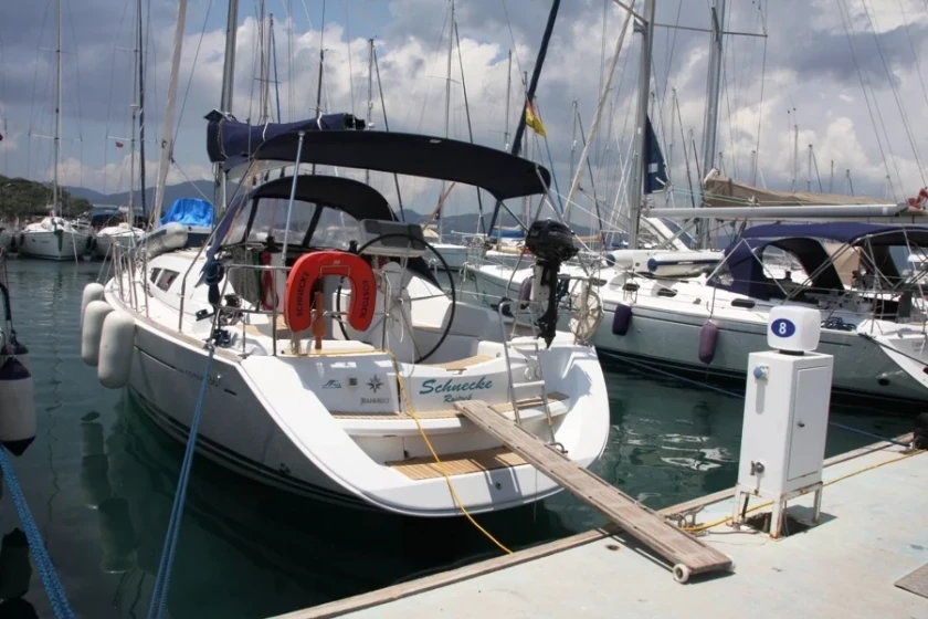 Sun Odyssey 36i - Boatscribe.com