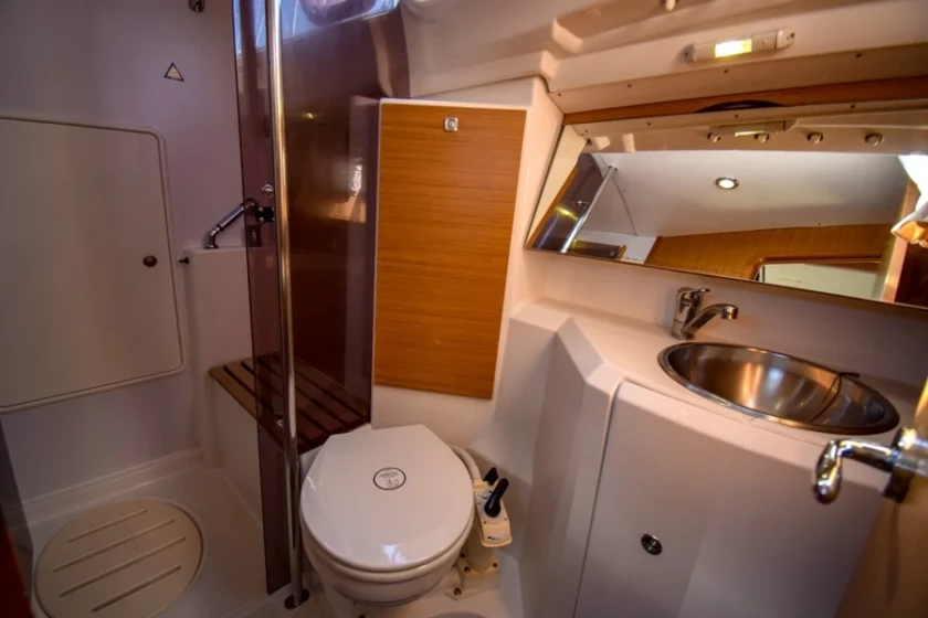 Sun Odyssey 36i - Boatscribe.com