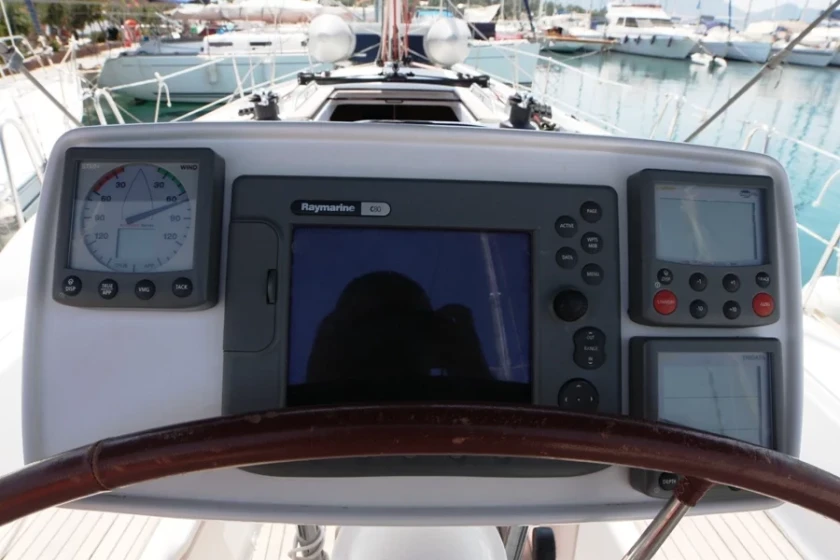 Sun Odyssey 36i - Boatscribe.com