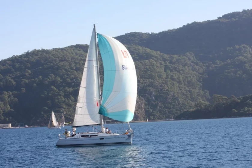 Sun Odyssey 36i - Boatscribe.com