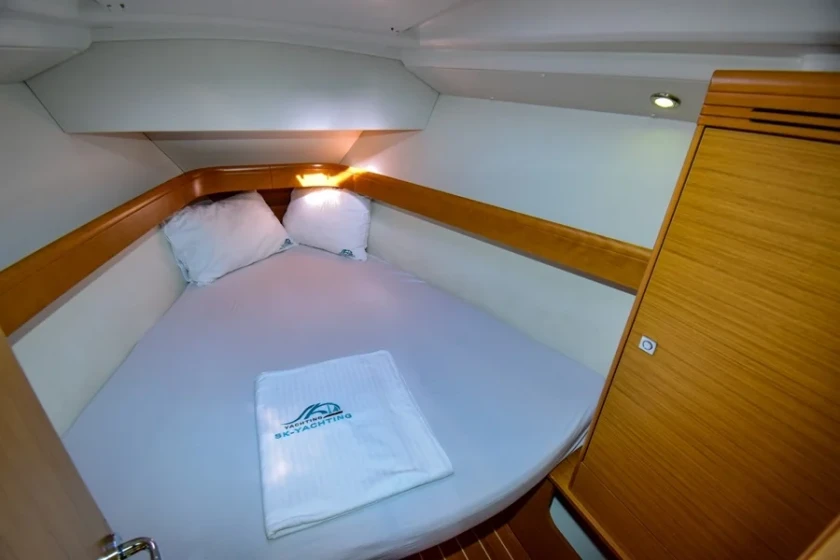 Sun Odyssey 36i - Boatscribe.com