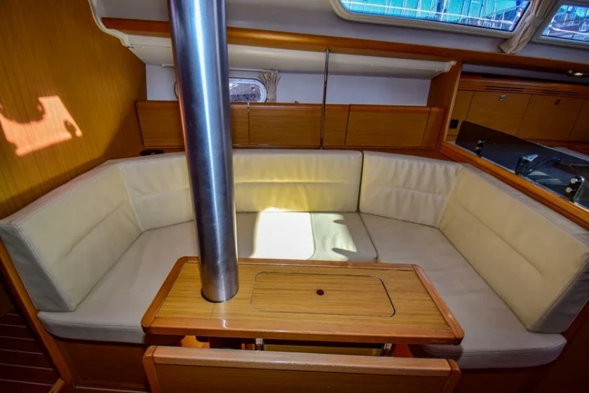 Sun Odyssey 36i - Boatscribe.com