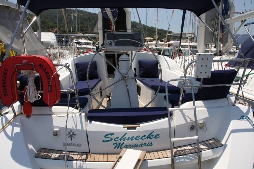 Sun Odyssey 36i - Boatscribe.com