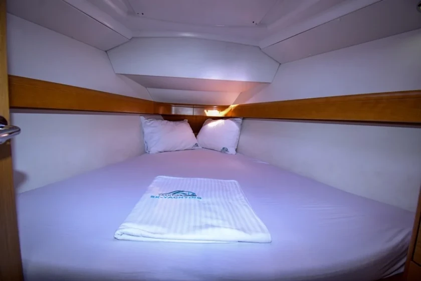Sun Odyssey 36i - Boatscribe.com