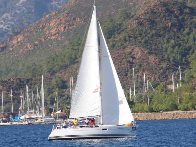 Sun Odyssey 36i - Boatscribe.com