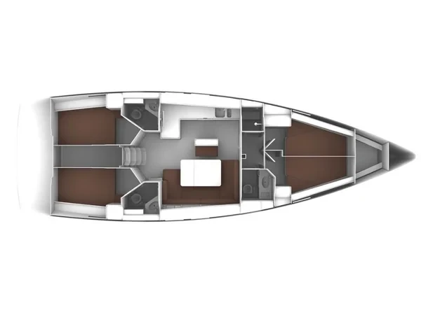 Bavaria 46 Cruiser - Boatscribe.com