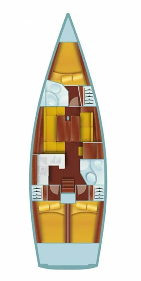 Salona 41 - Boatscribe.com