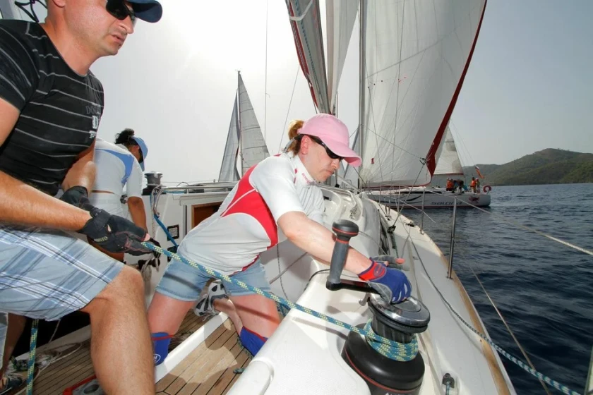 Salona 41 - Boatscribe.com