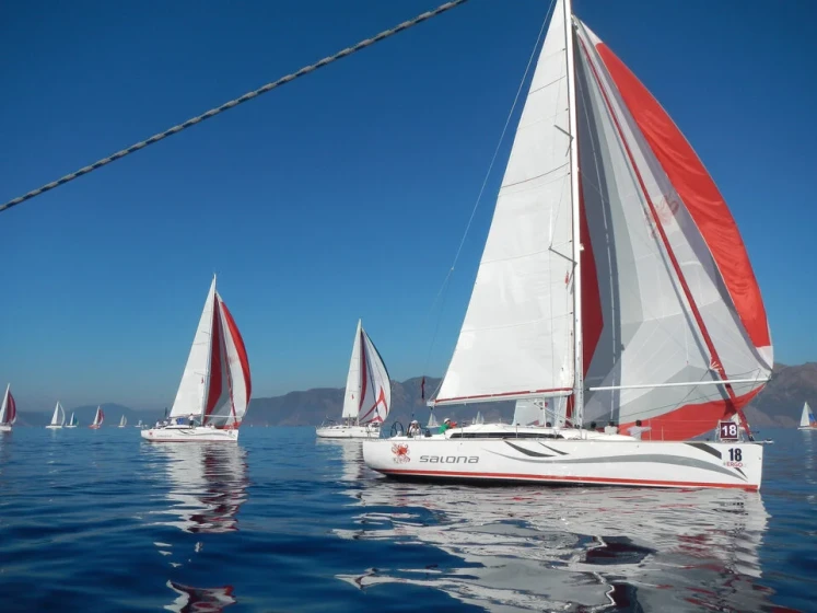 Salona 41 - Boatscribe.com