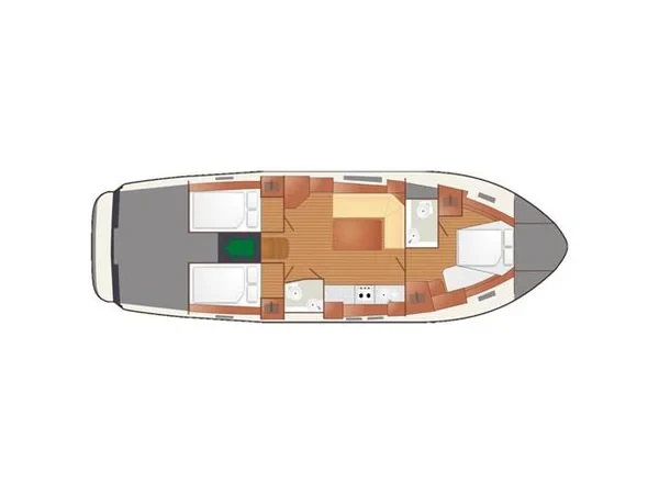 Nautika 1300  - Boatscribe.com
