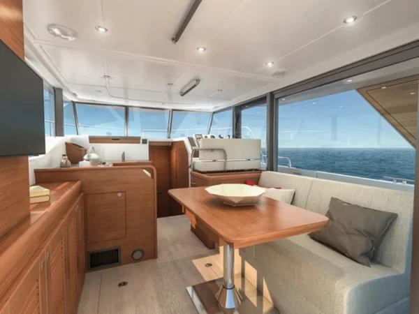Swift Trawler 35 - Boatscribe.com