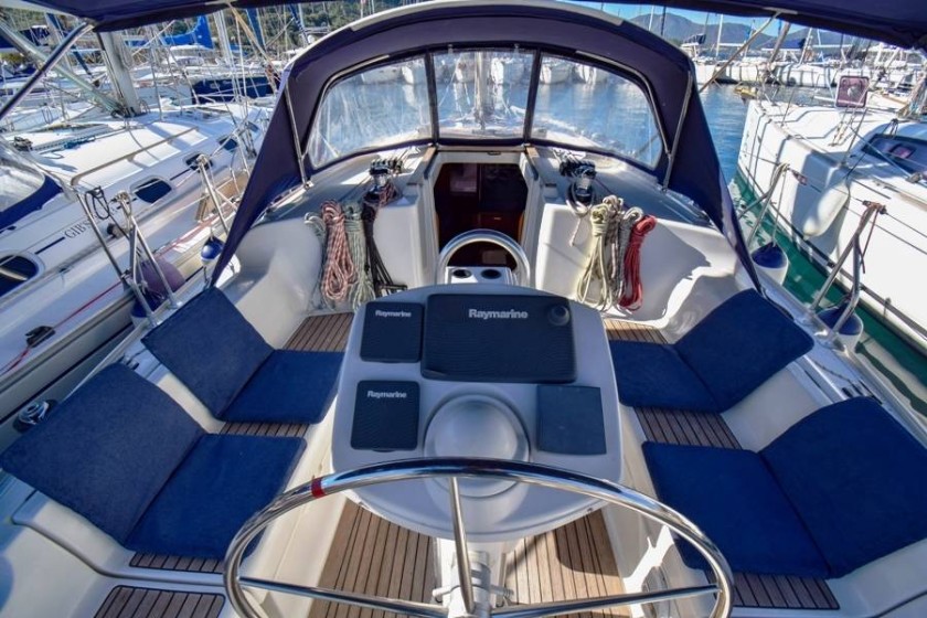 Sun Odyssey 37 - Boatscribe.com