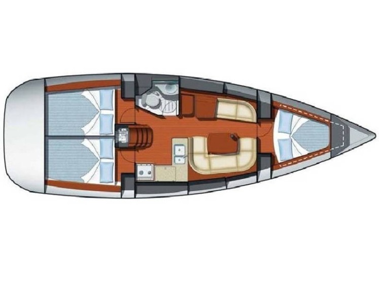 Sun Odyssey 37 - Boatscribe.com
