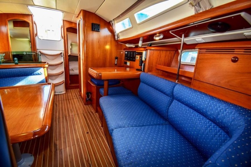 Sun Odyssey 37 - Boatscribe.com