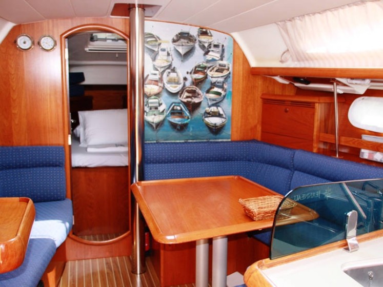 Sun Odyssey 37 - Boatscribe.com
