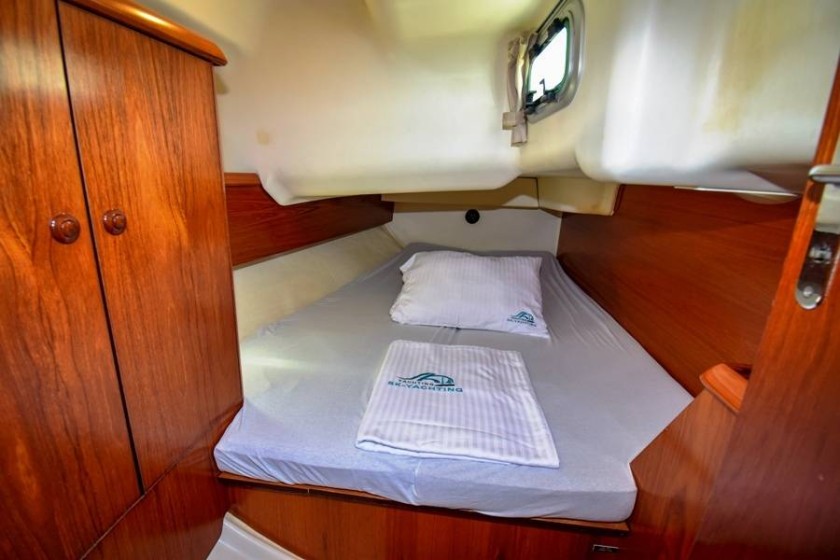 Sun Odyssey 37 - Boatscribe.com