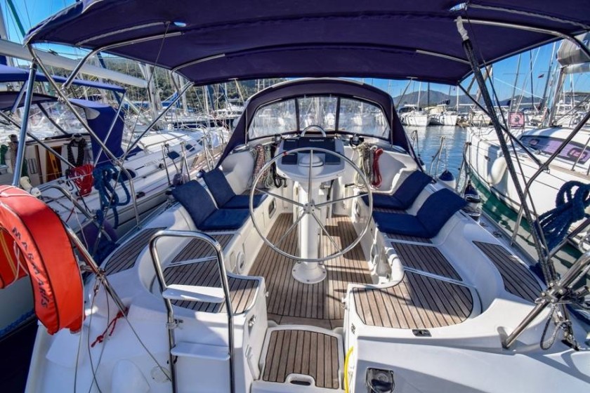 Sun Odyssey 37 - Boatscribe.com