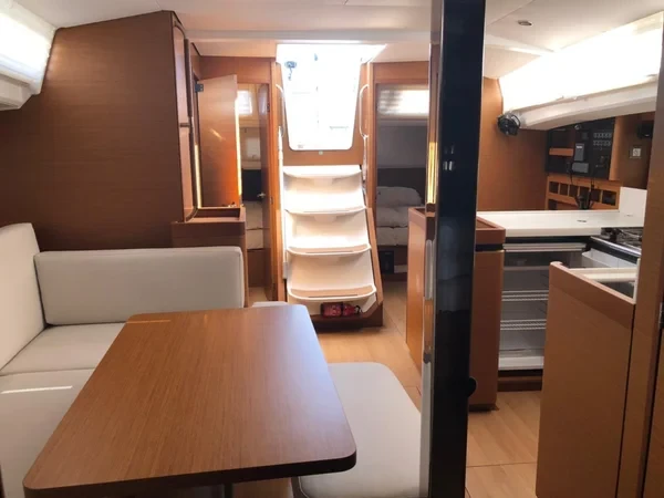 Sun Odyssey 440 - Boatscribe.com