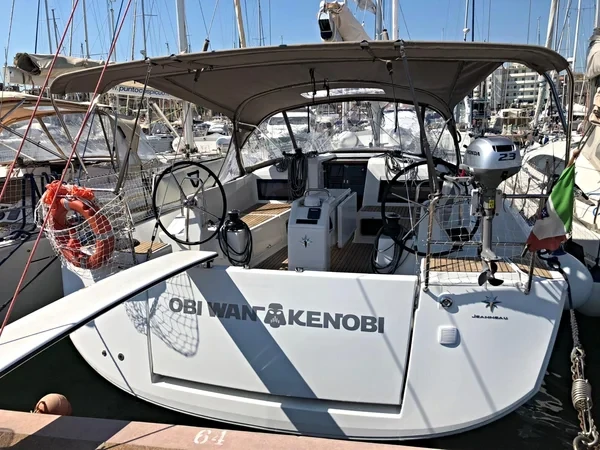 Sun Odyssey 440 - Boatscribe.com