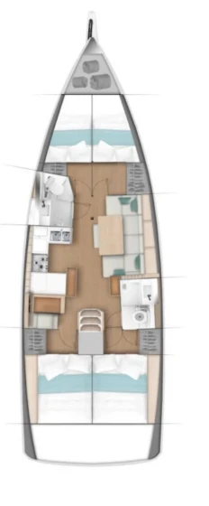 Sun Odyssey 440 - Boatscribe.com