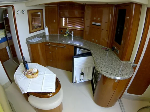 Sea Ray 455 - Boatscribe.com