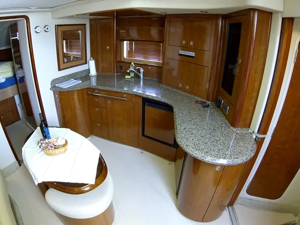 Sea Ray 455 - Boatscribe.com
