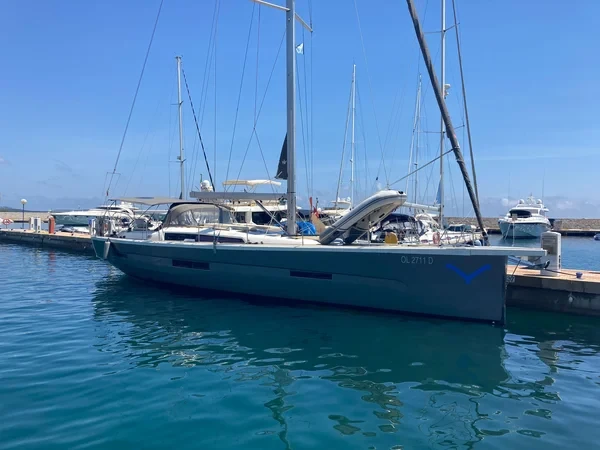 Dufour 56 Exclusive - Boatscribe.com