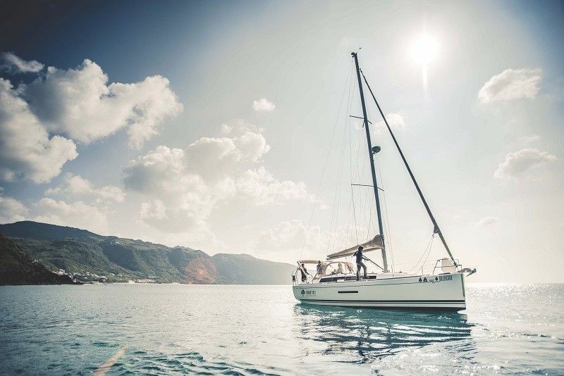 Dufour 382 - Boatscribe.com
