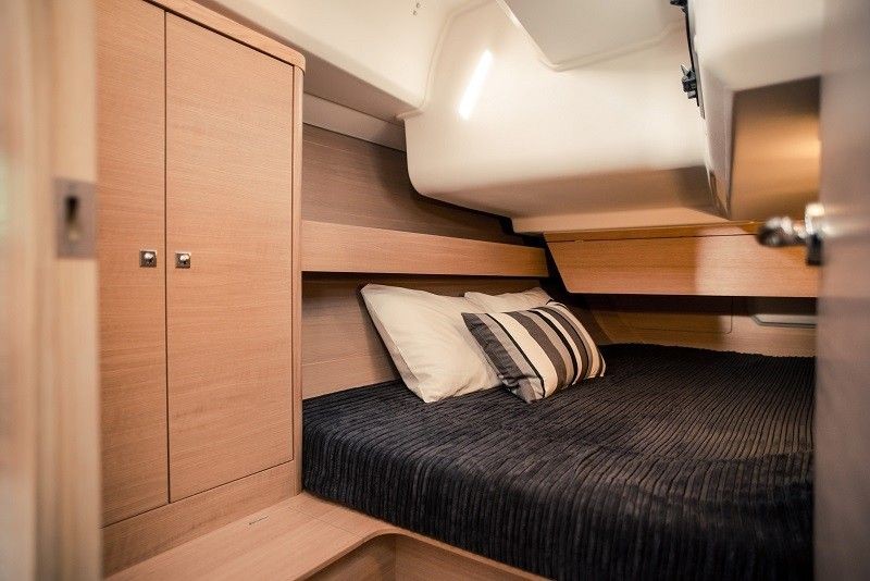 Dufour 382 - Boatscribe.com