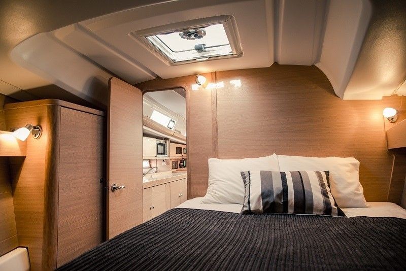 Dufour 382 - Boatscribe.com