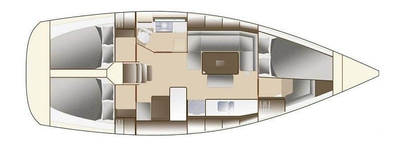 Dufour 382 - Boatscribe.com