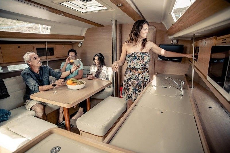 Dufour 382 - Boatscribe.com