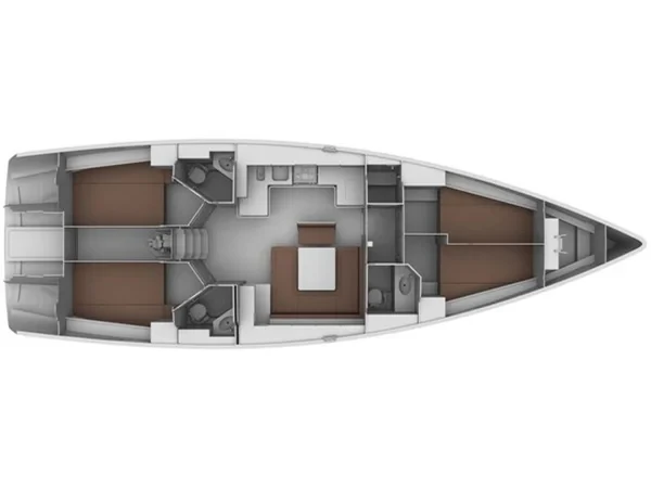 Bavaria C45 - Boatscribe.com