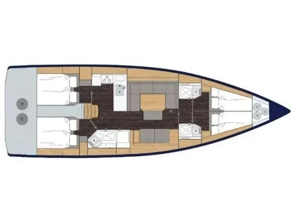 Bavaria C45 - Boatscribe.com