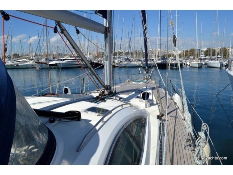 Sun Odyssey 54DS - Boatscribe.com