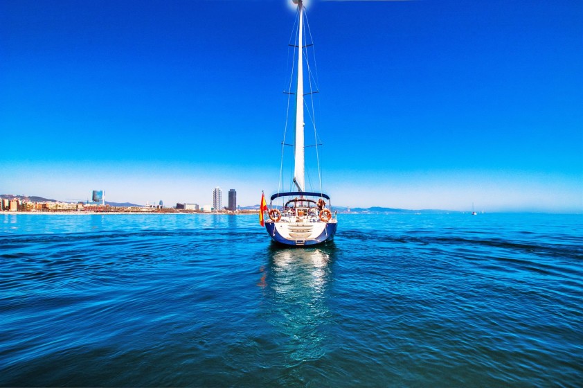 Sun Odyssey 54DS - Boatscribe.com