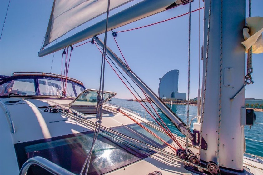 Sun Odyssey 54DS - Boatscribe.com